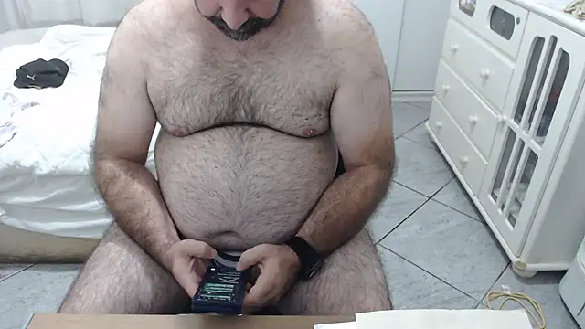 MysterBearMG online show from 11-11-25, 11:42