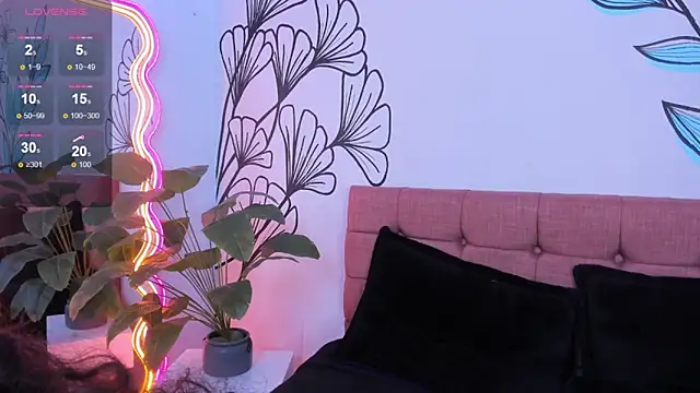 Sweet Ariadna  online show from 03-18-25, 06:17