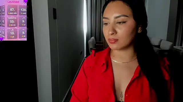 AnushaKumari online show from 10-30-25, 02:25