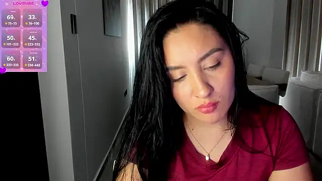 AnushaKumari online show from 02-24-26, 05:47