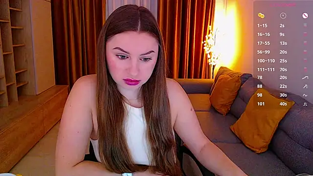  Mia Adams online show from 02-08-26, 07:06