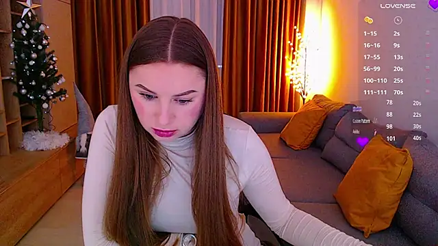  Mia Adams online show from 12-23-25, 08:35