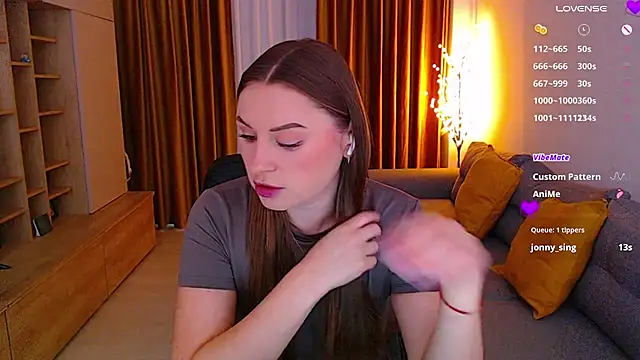  Mia Adams online show from 12-03-25, 08:47