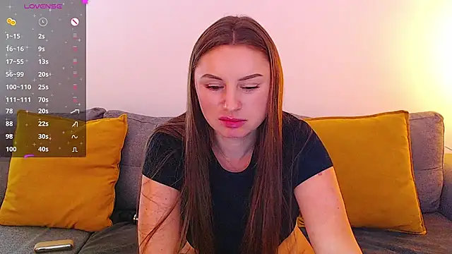  Mia Adams online show from 03-22-25, 07:04