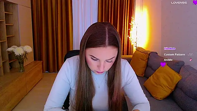  Mia Adams online show from 10-25-25, 06:34