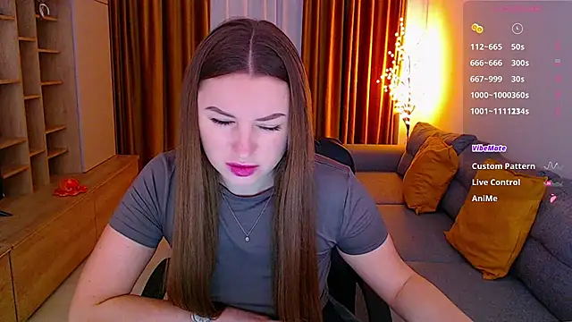  Mia Adams online show from 03-03-26, 06:53