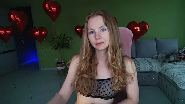 Cuddle Cat online show from 05-27-26, 01:51
