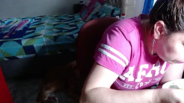 Barbiegomez online show from 11-04-25, 07:39