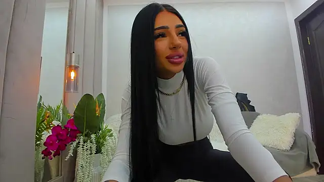 Britney Charm  online show from 03-22-26, 07:10