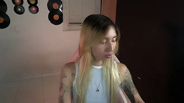 Saucy Jenn online show from 07-24-26, 05:03