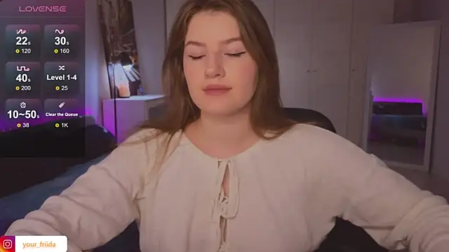 alwaysfrida online show from 11-11-25, 01:39