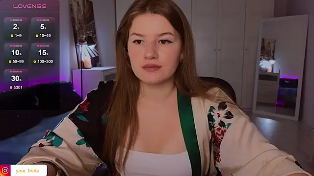 alwaysfrida online show from 11-06-25, 12:09