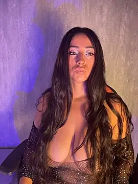 Valentinne z online show from 01-10-26, 01:45