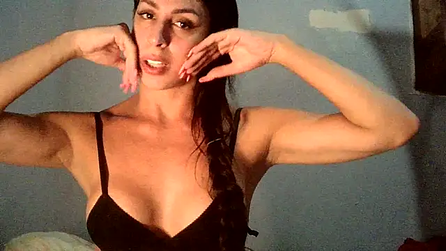 AlexiaDuucan online show from 11-23-25, 12:15