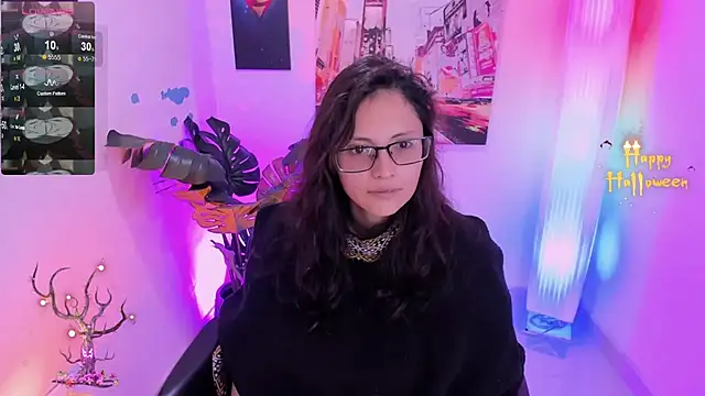 Kyomi chang online show from 11-06-25, 01:04