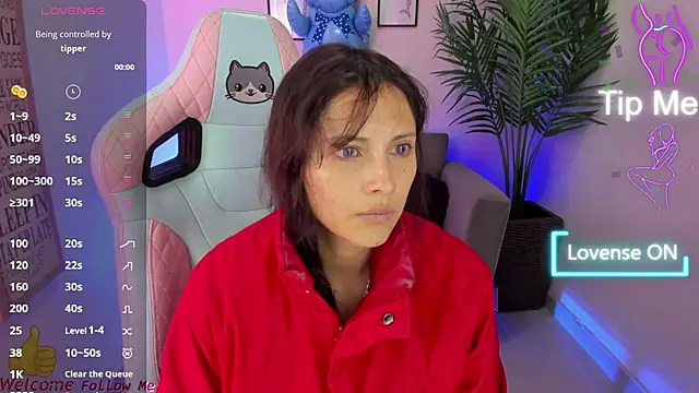 Kyomi chang online show from 02-28-25, 12:09