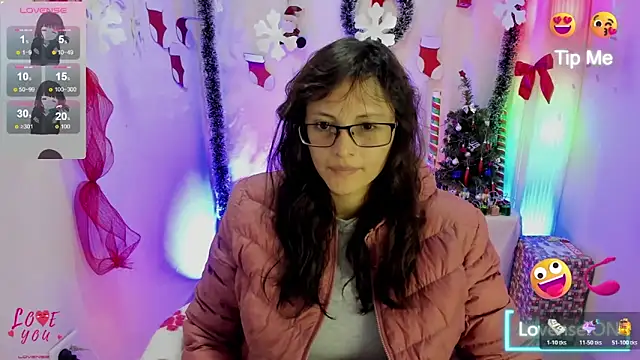 Kyomi chang online show from 12-17-25, 11:48