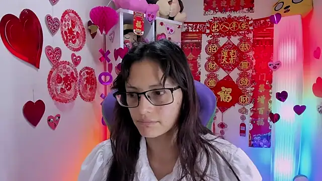 Kyomi chang online show from 02-09-26, 12:36