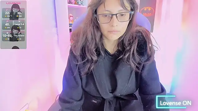 Kyomi chang online show from 01-14-26, 12:42