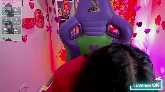 Kyomi chang online show from 02-25-26, 01:22