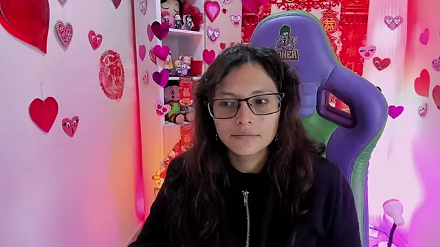 Kyomi chang online show from 02-05-26, 11:50