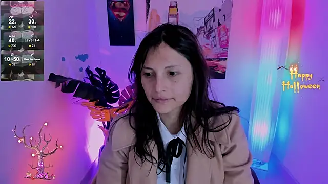 Kyomi chang online show from 11-08-25, 12:31