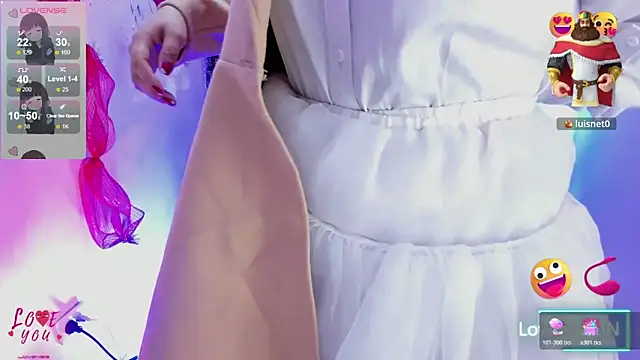 Kyomi chang online show from 12-19-25, 12:29