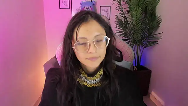 Kyomi chang online show from 03-13-25, 12:56