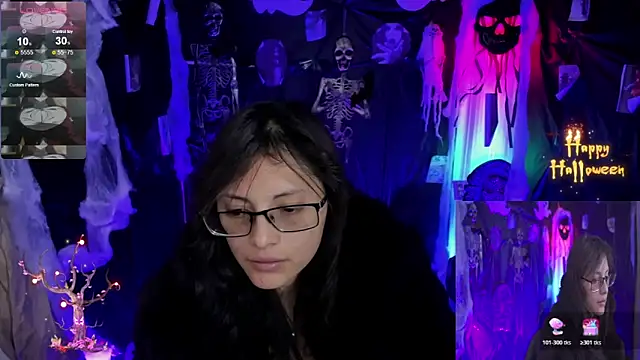 Kyomi chang online show from 11-01-25, 01:05