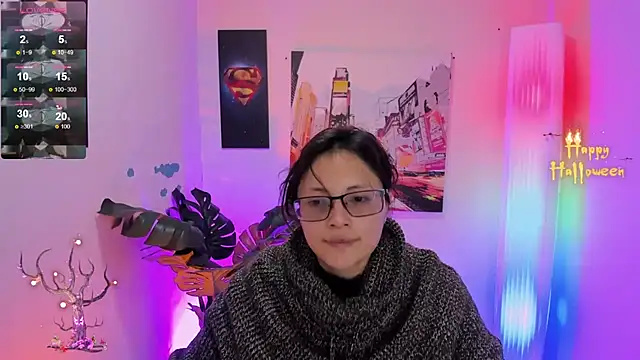 Kyomi chang online show from 11-07-25, 12:53