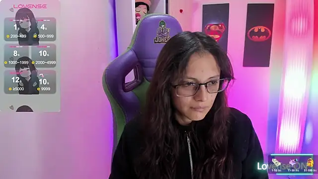 Kyomi chang online show from 03-04-26, 12:35