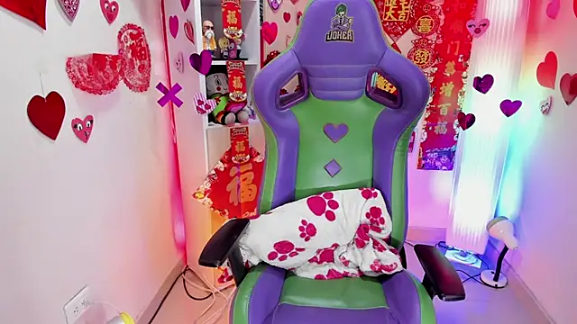 Kyomi chang online show from 02-23-26, 12:39