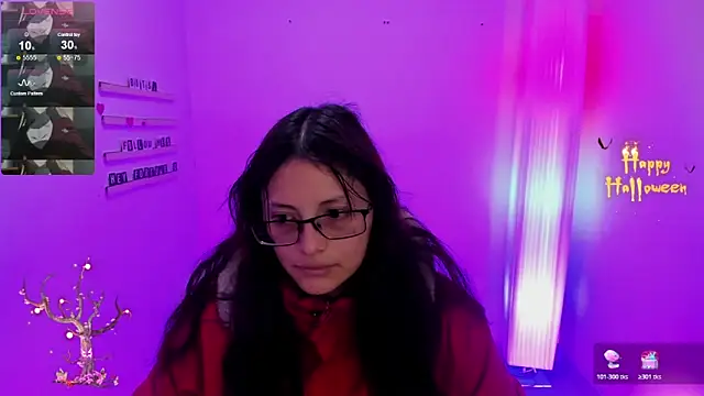 Kyomi chang online show from 11-05-25, 01:14