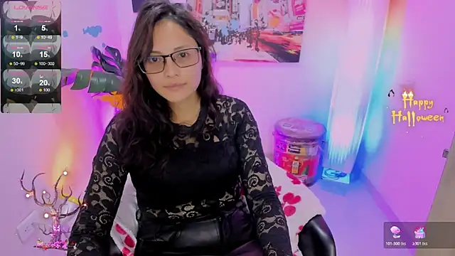 Kyomi chang online show from 11-12-25, 01:48