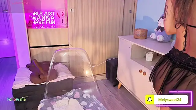 melisa es online show from 09-25-25, 11:55