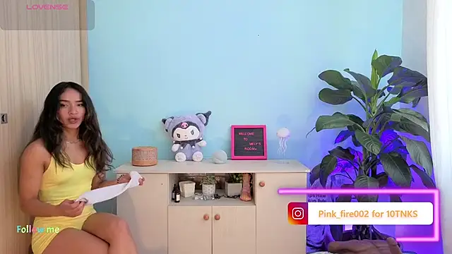 melisa es online show from 11-23-25, 03:00