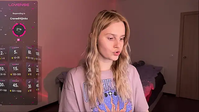 Chanel Gill online show from 03-23-25, 08:15