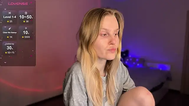 Chanel Gill online show from 03-15-25, 02:14