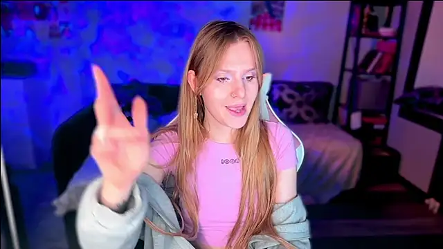 Chanel Gill online show from 03-02-26, 12:00