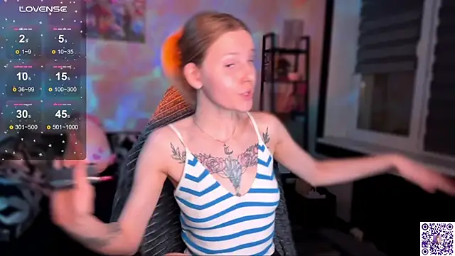 Chanel Gill online show from 11-11-25, 06:47