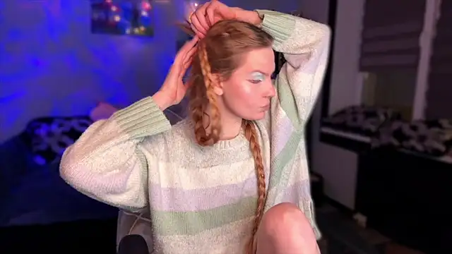 Chanel Gill online show from 01-09-26, 05:42