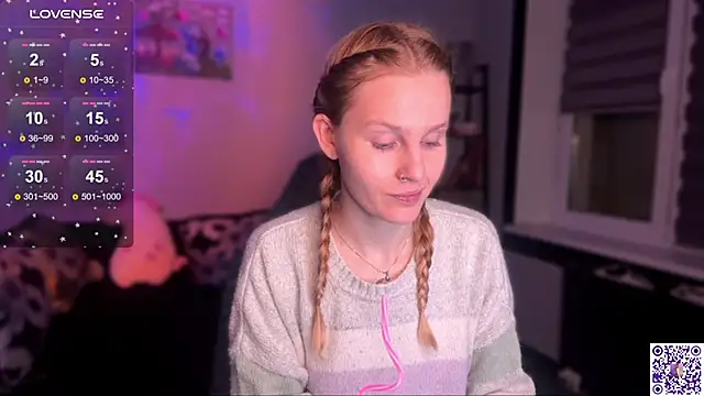 Chanel Gill online show from 11-19-25, 06:30