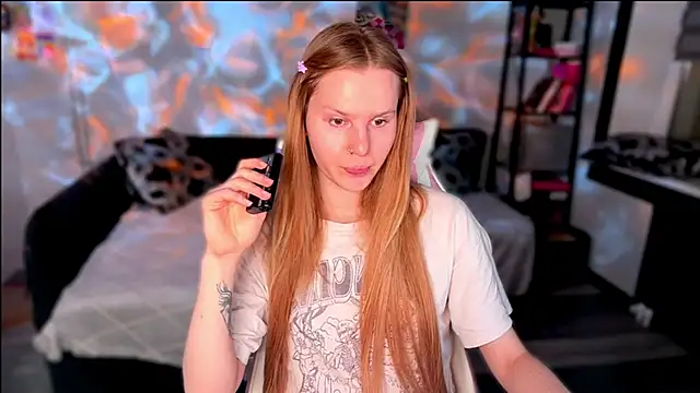 Chanel Gill online show from 02-28-26, 07:35