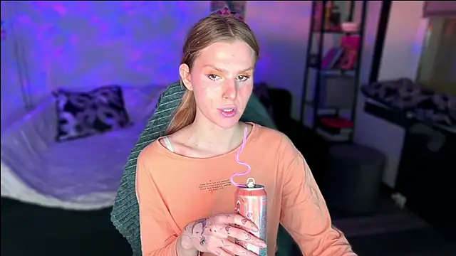 Chanel Gill online show from 02-21-26, 04:53