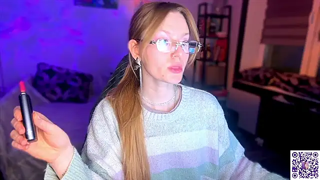 Chanel Gill online show from 03-08-26, 09:07