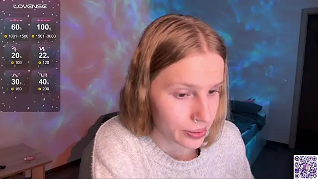 Chanel Gill online show from 09-29-25, 08:14