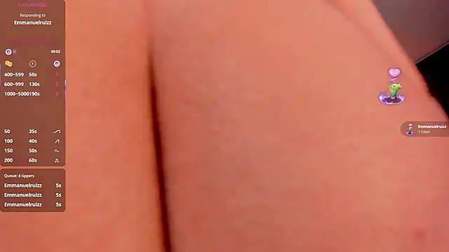 Snapshot of JennaOlsonX chatting on 04-19-26, 08:26 JennaOlsonX online show from 04-19-26, 08:26