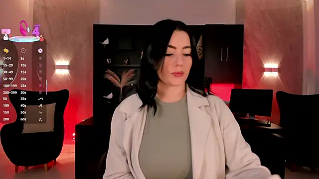 Snapshot of JennaOlsonX chatting on 09-28-25, 03:52 JennaOlsonX online show from 09-28-25, 03:52