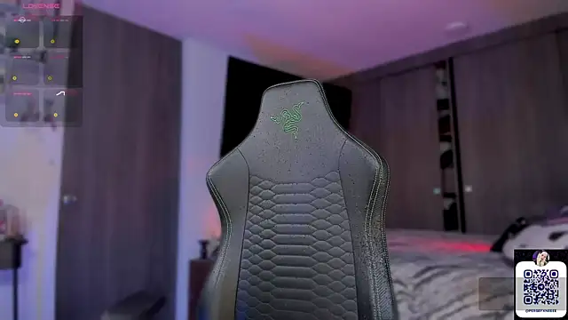 damnliciousss online show from 09-12-25, 12:11