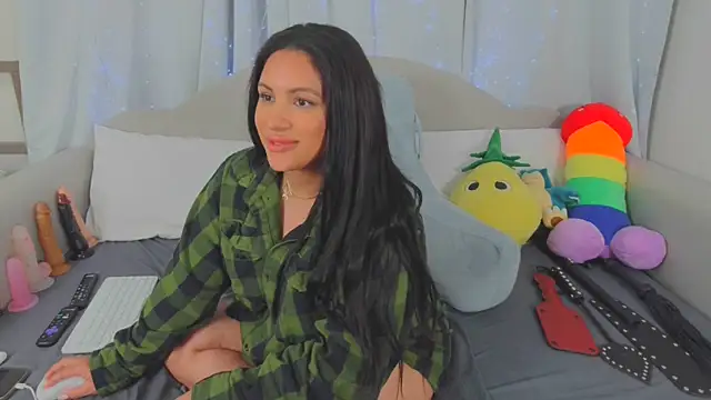 MeghanXO online show from 04-19-26, 06:10